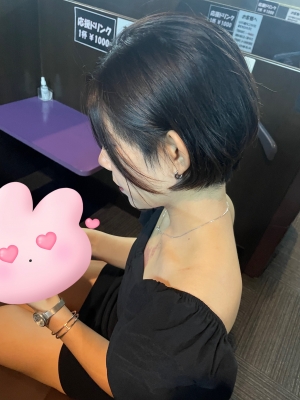 鹿児島県　鹿児島市　天文館のセクキャバSexy Club WITH YOUの写メ日記　画像